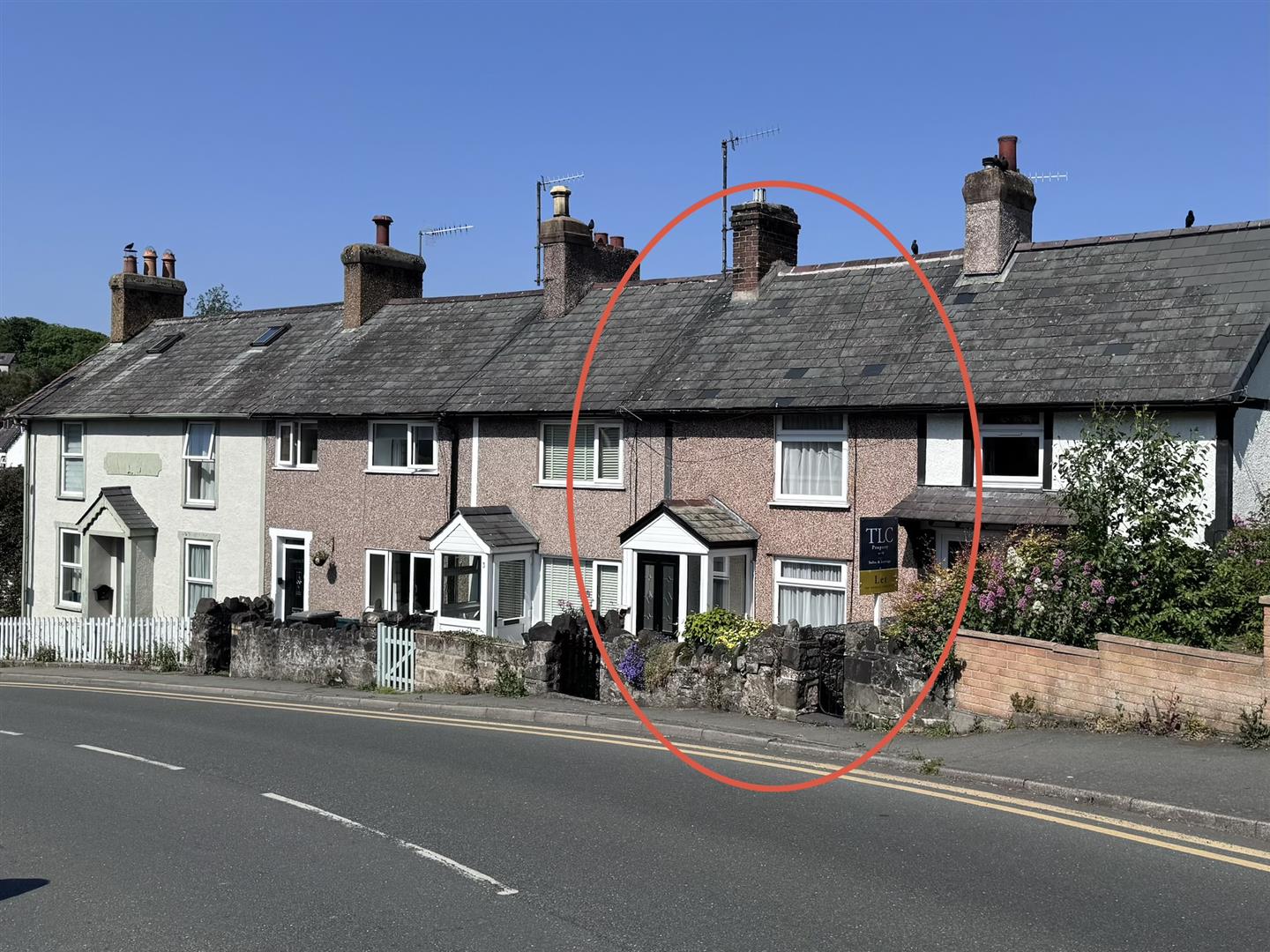 Llanrwst Road, Conwy